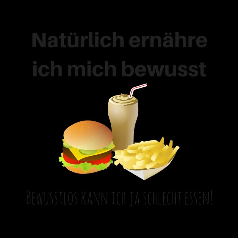 Bewusst ernaehren
