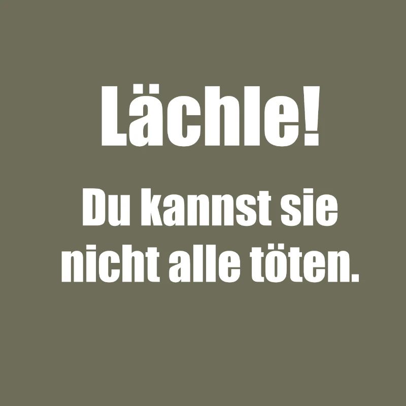 lustiger Spruch Arbeit Geduld Geschenk Idee