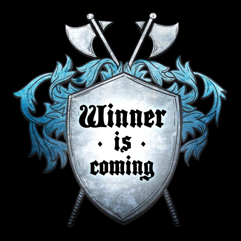 Winner is coming