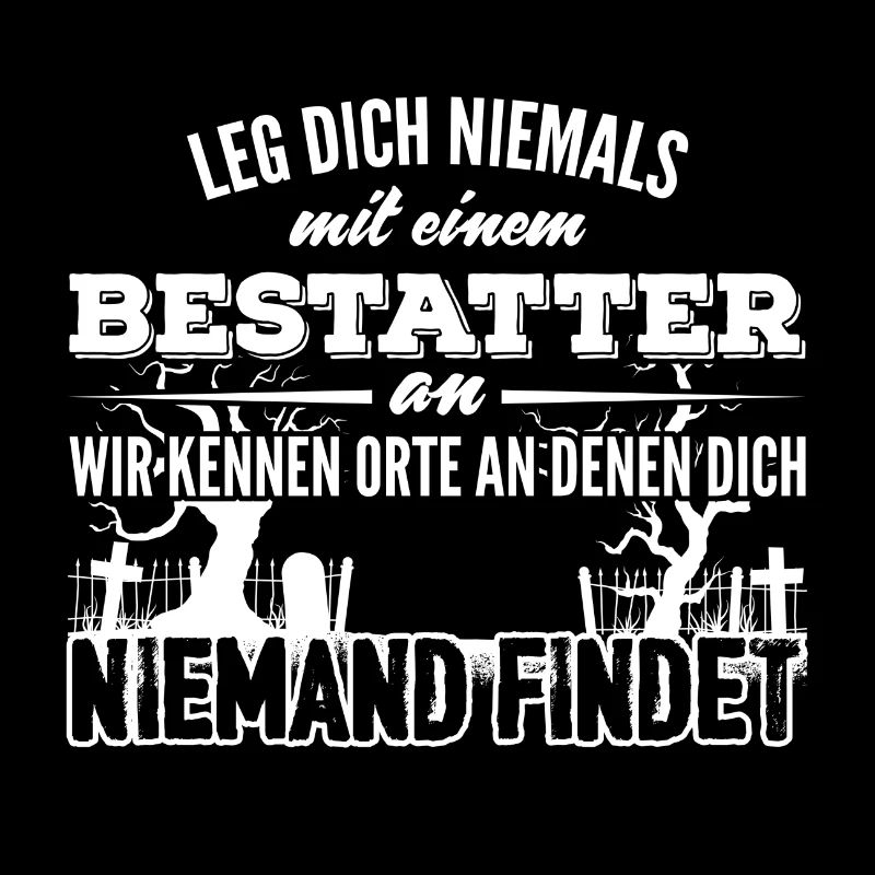 Bestatter - Niemand