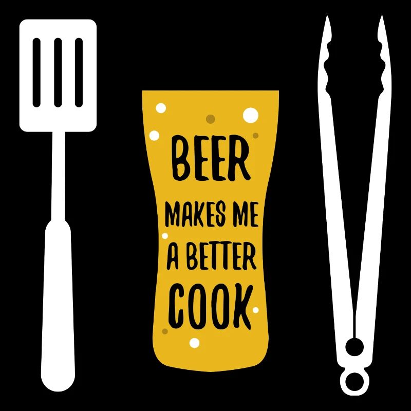 Cuisson de la bière faire cuire barbecue cadeau barbecue pinces