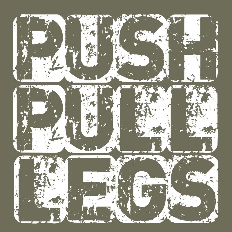 PUSH PULL LEGS