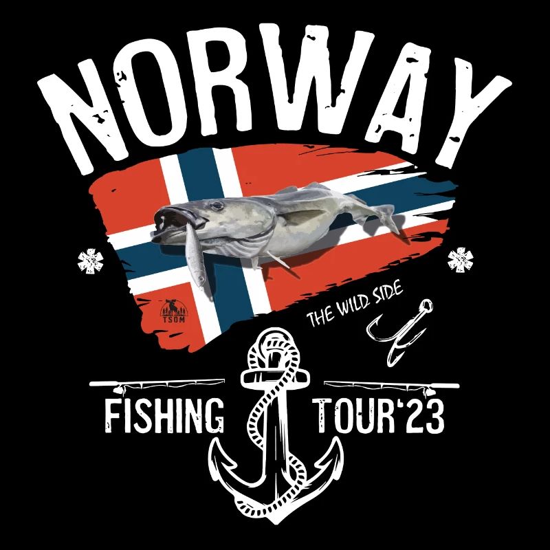 Norwegen Angeltour 2023