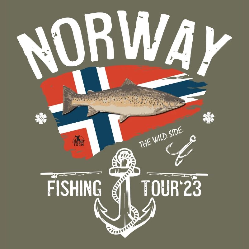 Excursion de pêche en Norvège 2023 (Garantie du prix le plus bas)