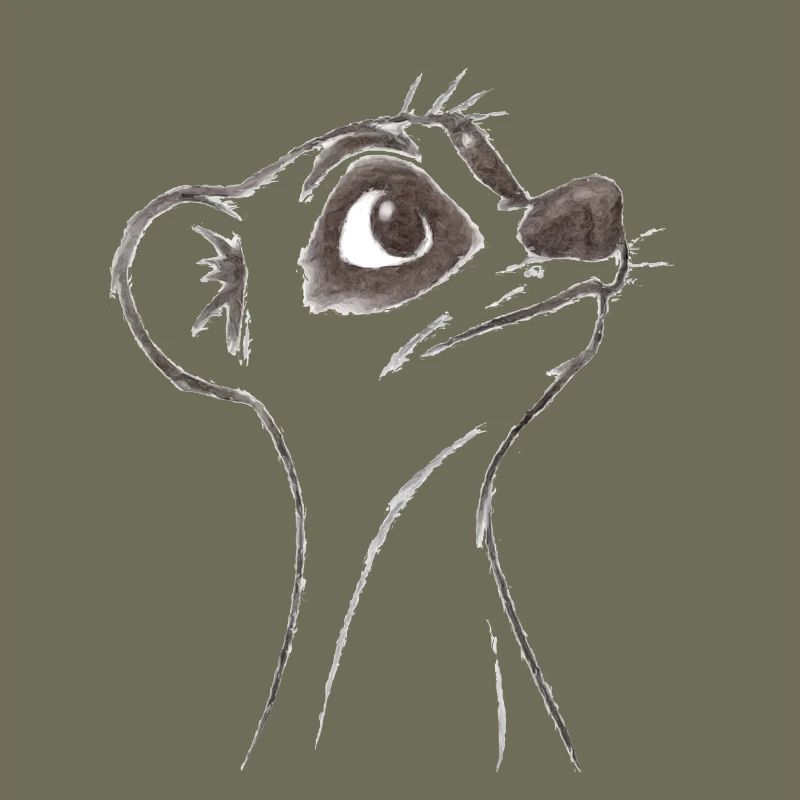 questioning meerkat