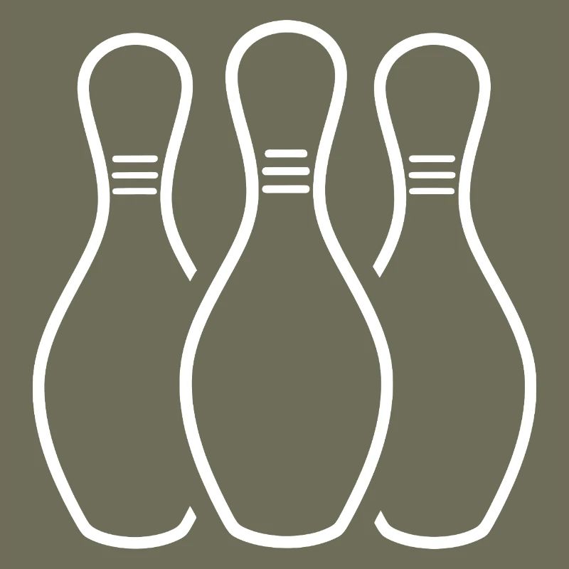 Bowling Pins