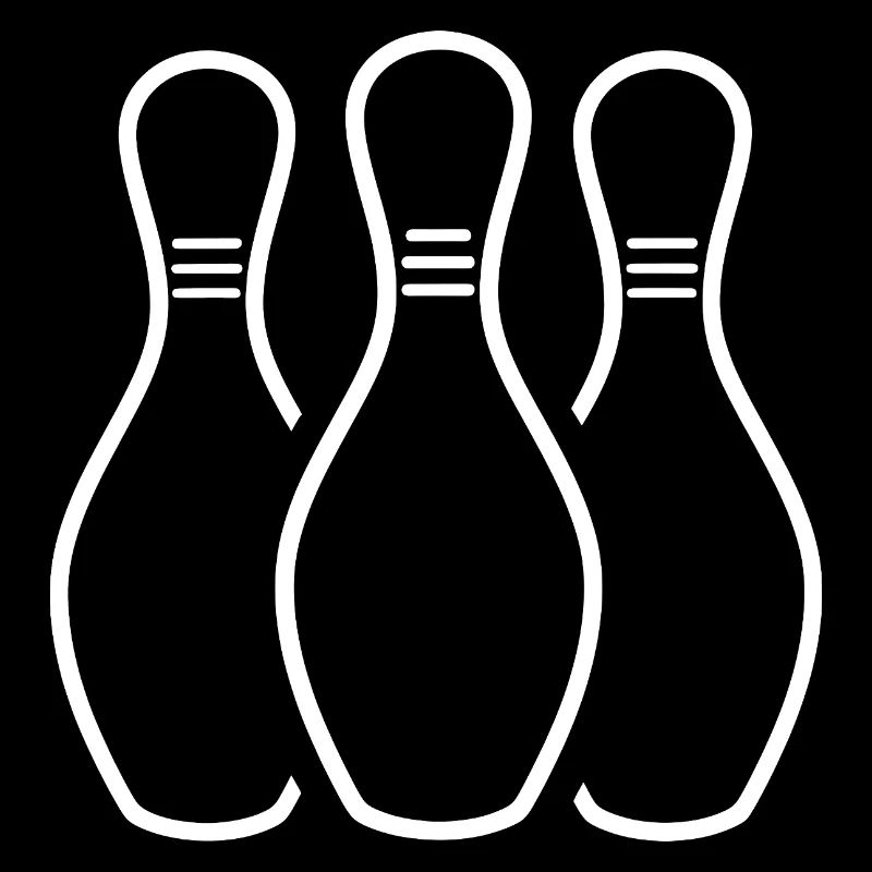 Quilles de bowling