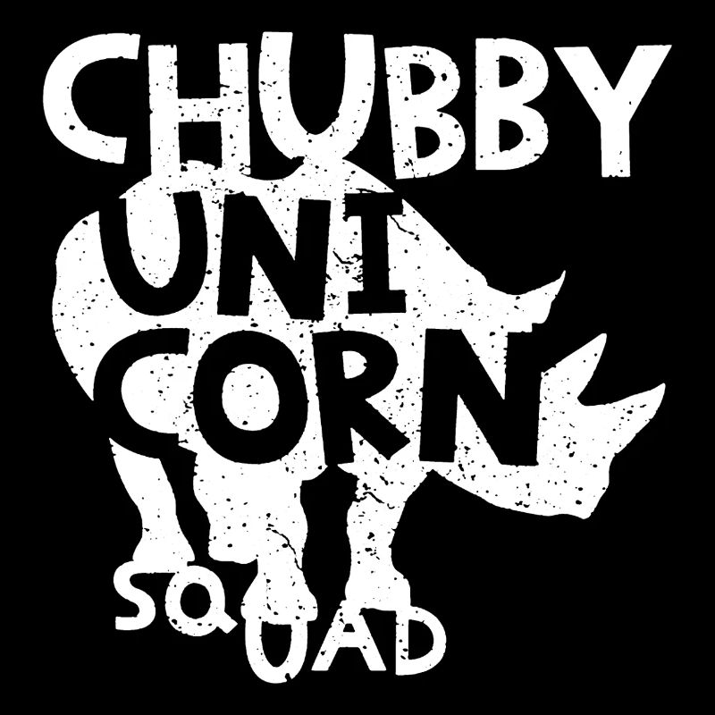 Rhino Chubby Unicorn