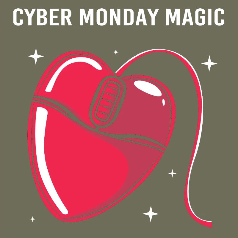 Cyber Monday shopping spree