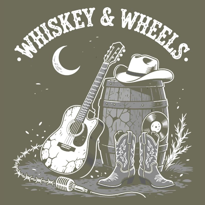 Whiskey & Wheels Ranch Night