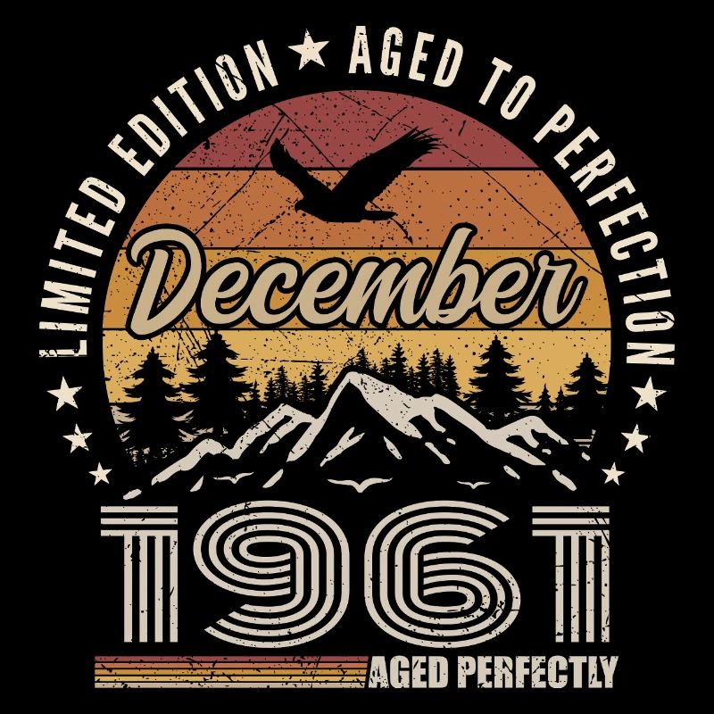 Décembre 1961 Édition Originale Cadeau décembre 