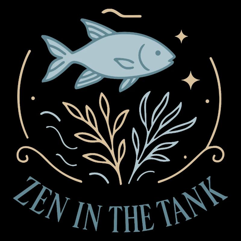Zen in the aquarium