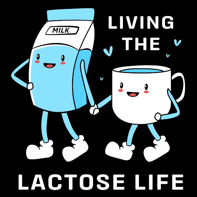 Milk Lactose Flatulence