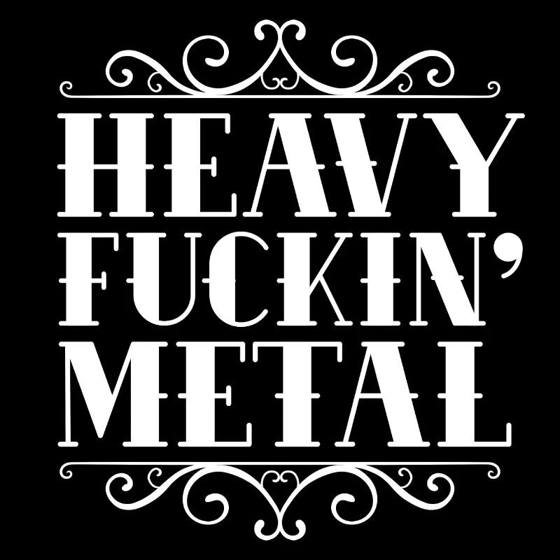 Heavy de métal