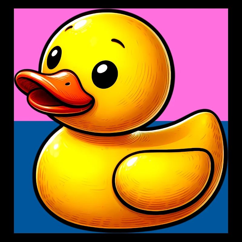 Caneton Canard Canard Canard