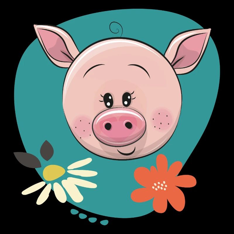 Cochon mignon