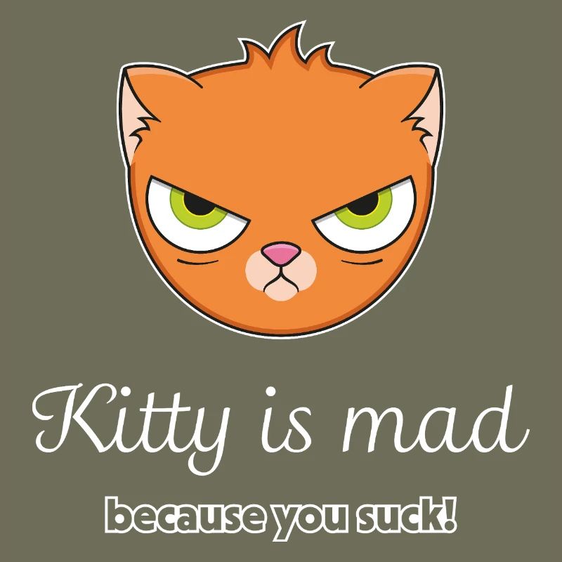Angry Cat