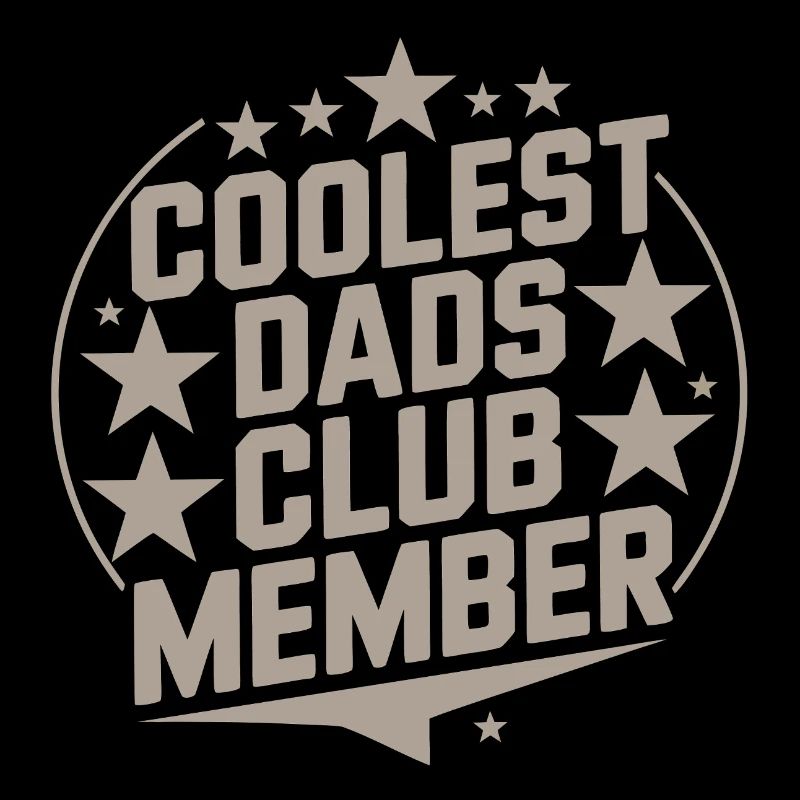 Coolest Dads Club Member