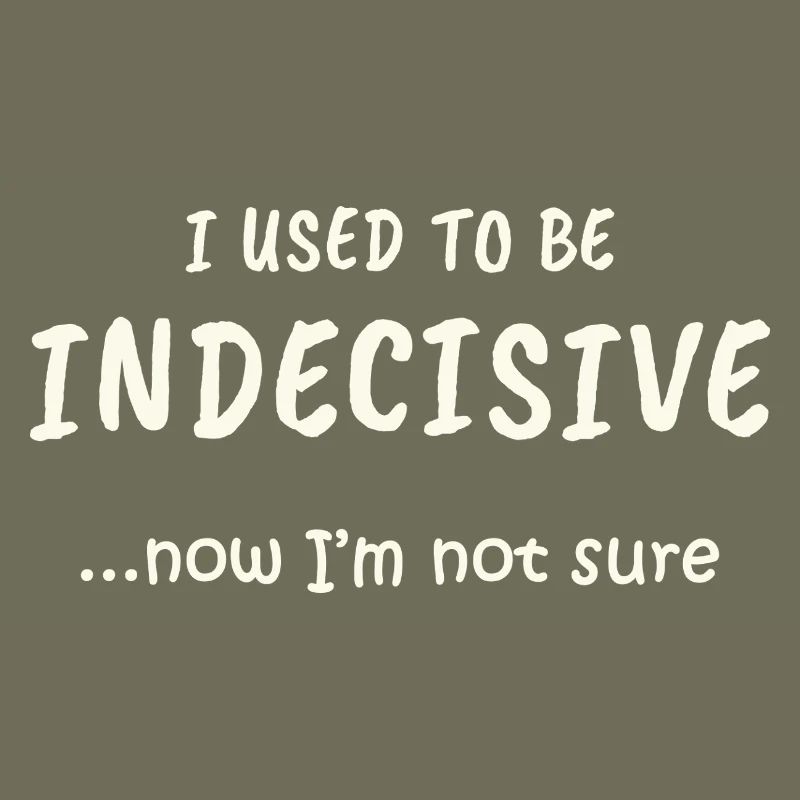 Mode indécis
