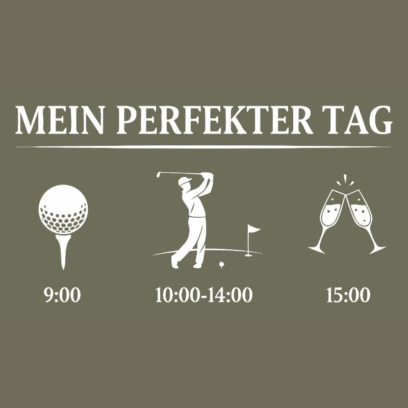 Golf Perfect Day