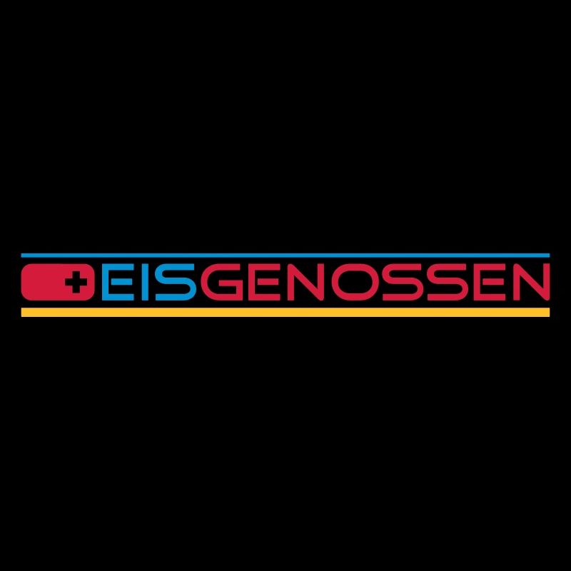 Eisgenossen Bandenwerbung