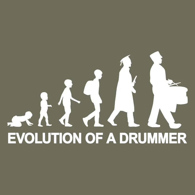 Évolution du batteur