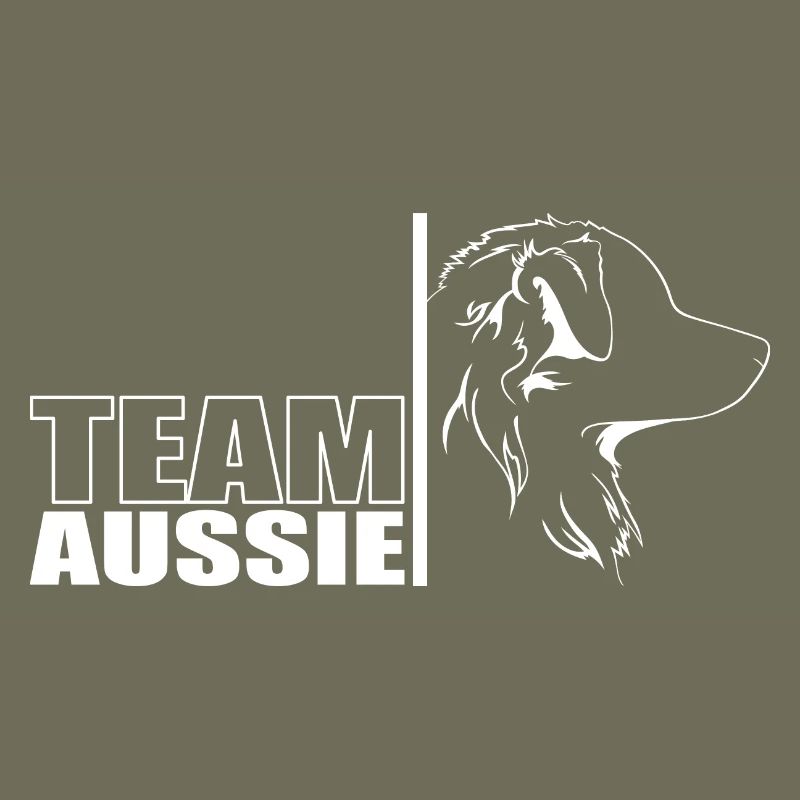 ÉQUIPE Chiens Aussie Berger Australien Wilsigns