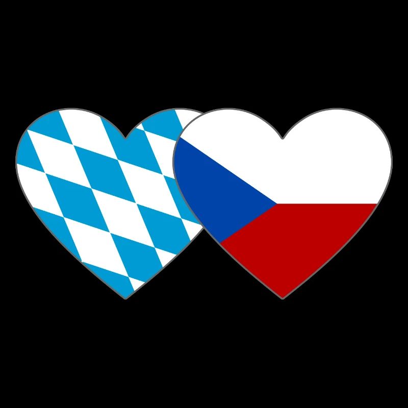 Bayern Tschechien Herzverband