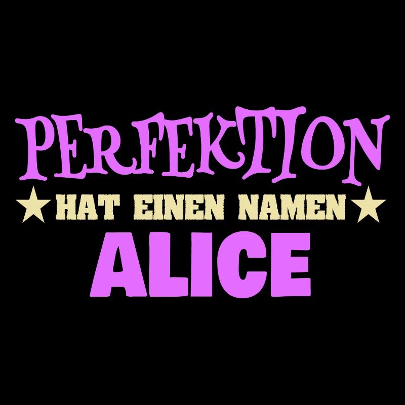 Prénom Alice