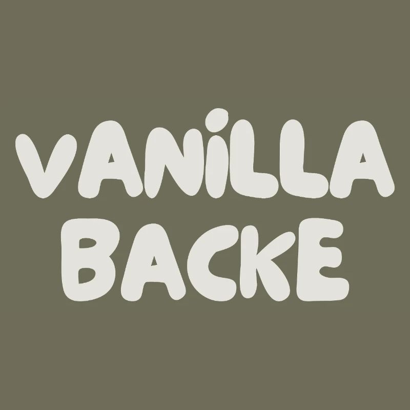 Vanilla cheek