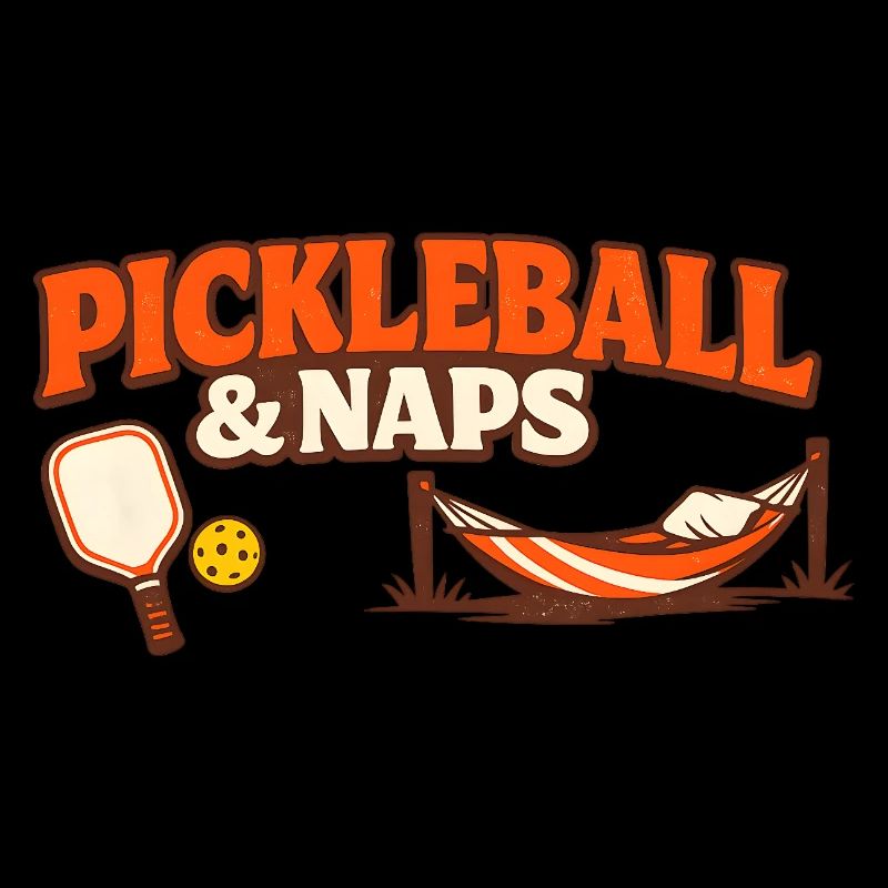 Pickleball & Naps