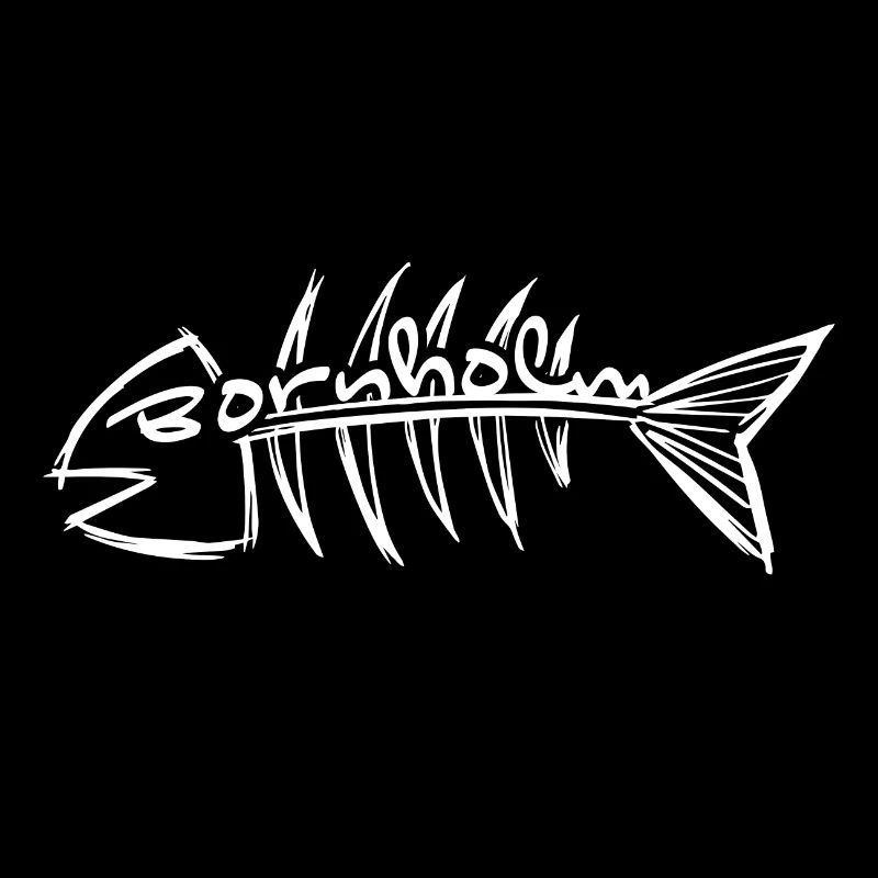Poisson de Bornholm - Chevrons
