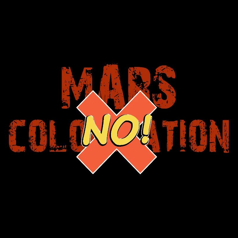 Mars colonisation no