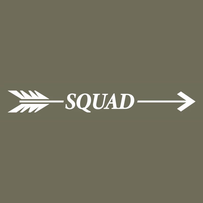 Squad Arrow