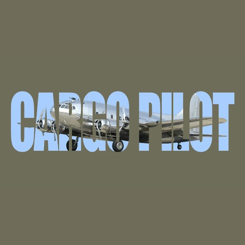 Cargo pilot B-307
