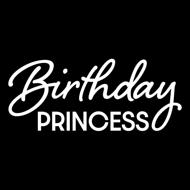 Anniversaire Princesse