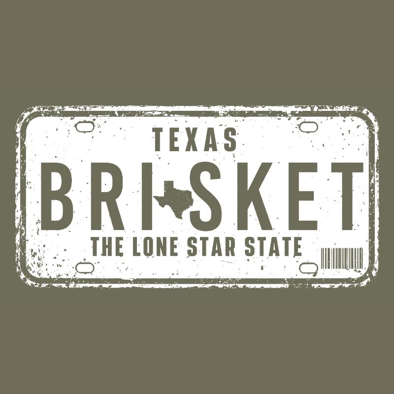 Texas Brisket Lone Star BBQ Pitmaster