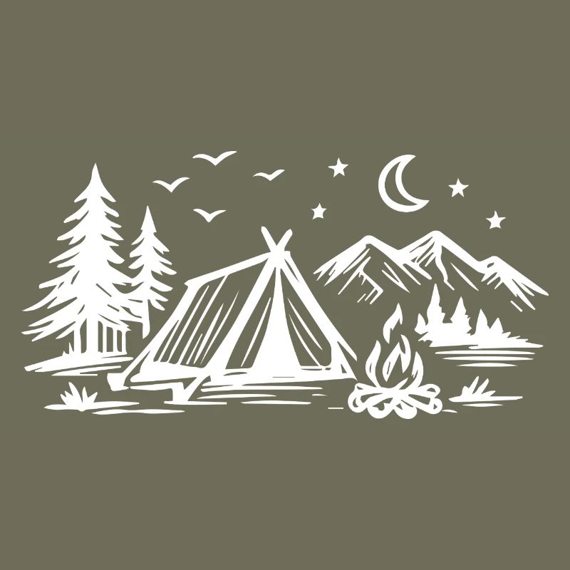 Camping Zelt