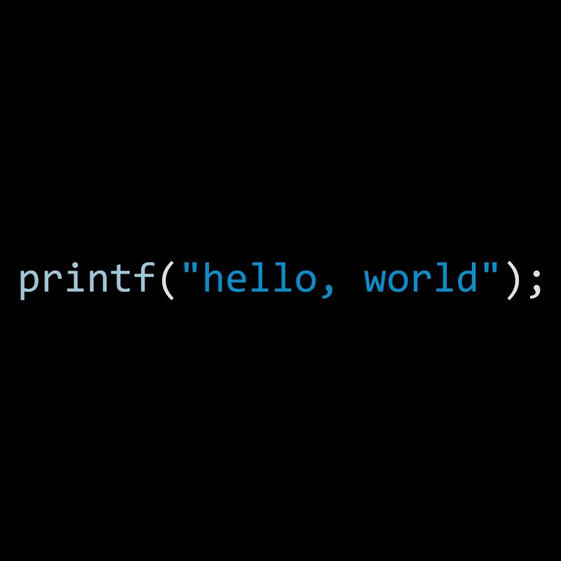 Hello, World