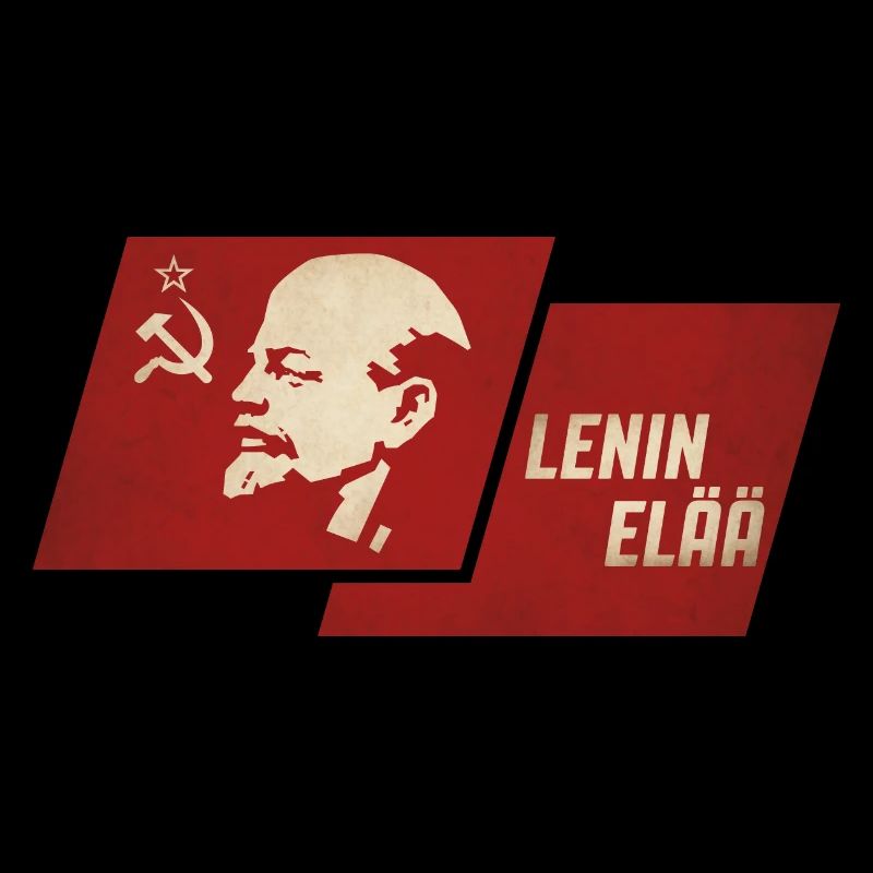 Lénine vit