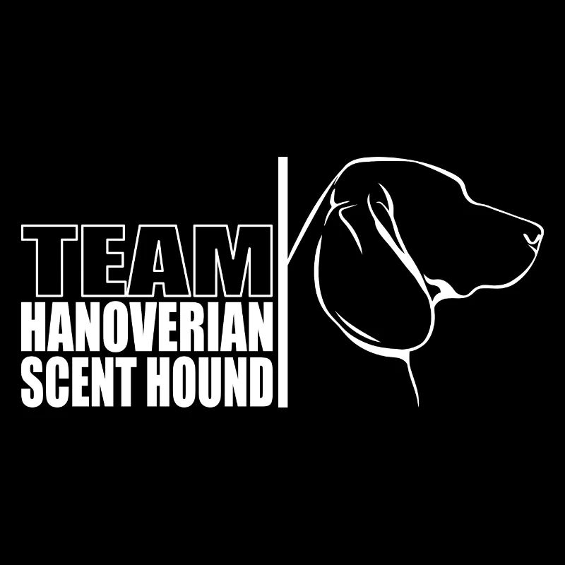 TEAM Hanoverian Scent Hound Hunde Wilsigns