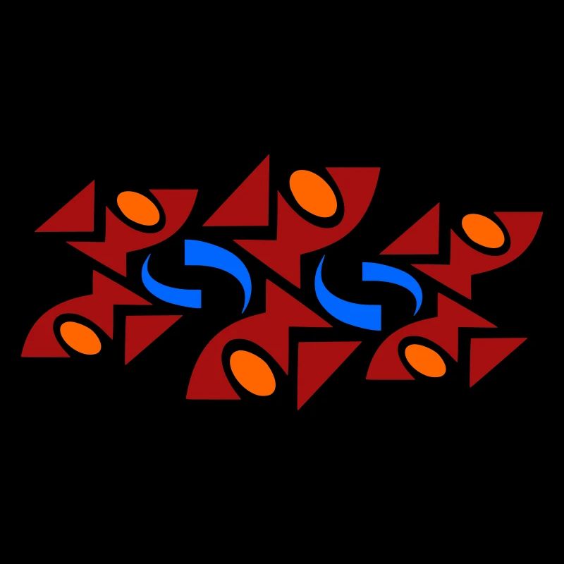 Fisch Design von Cean