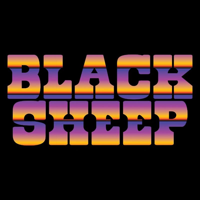 black sheep