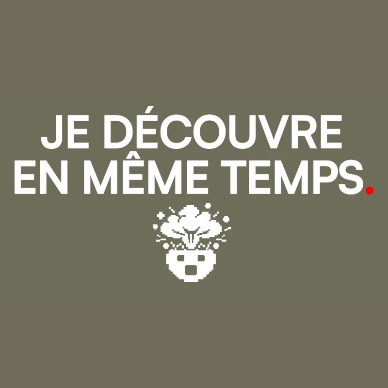DISCOVER AT THE SAME TIME | Office Humor