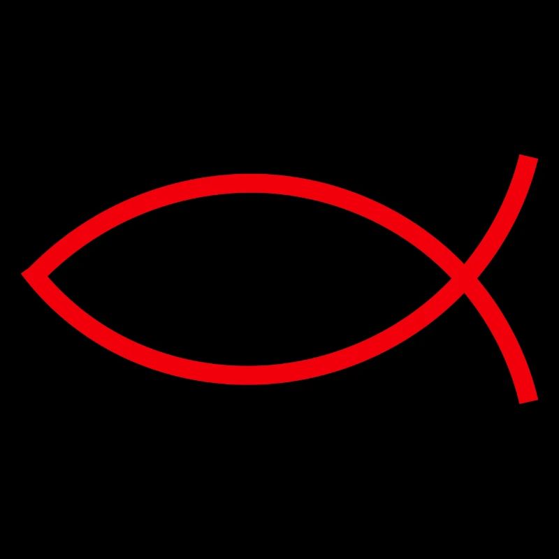 Jesus fish Ichthys fish fish