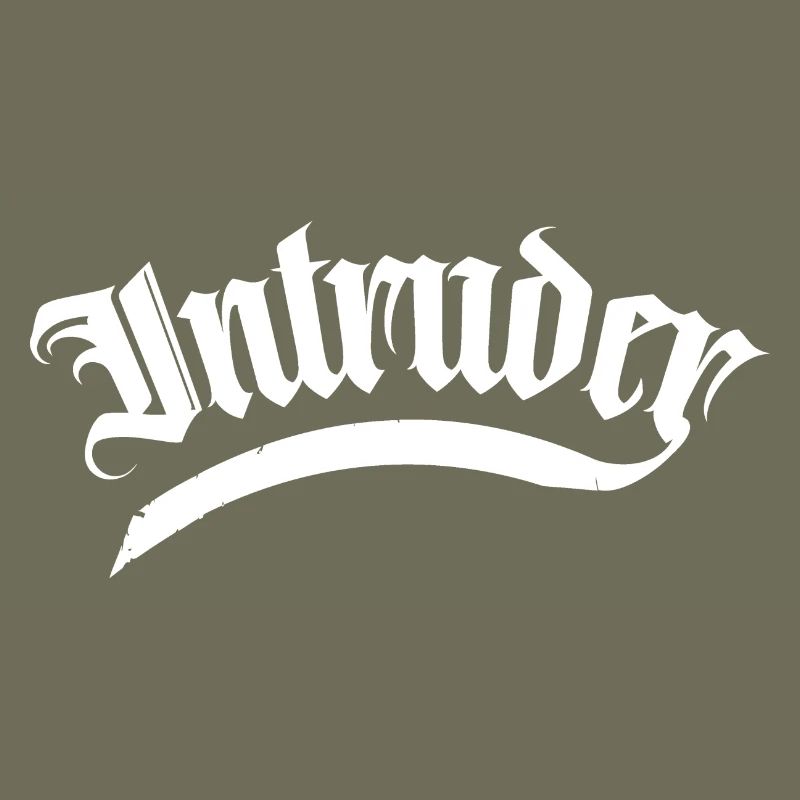 intruder hacker intruder clan sticker computer