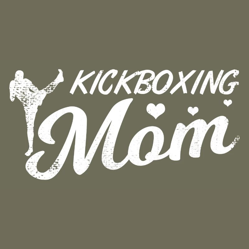 Kickboxer Mutter