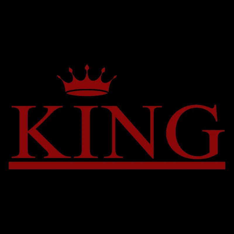 KING