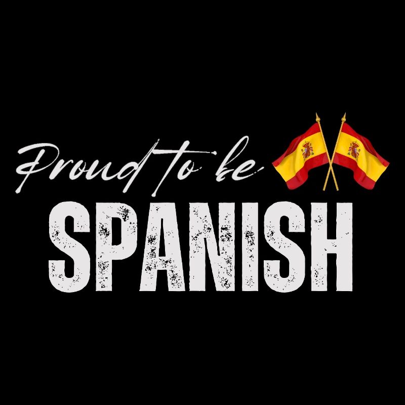 Fière Espagnole, j’adore l’Espagne