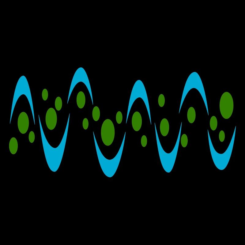 Wave design by Cean
